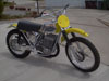 1973 Maico 501cc twin Carb